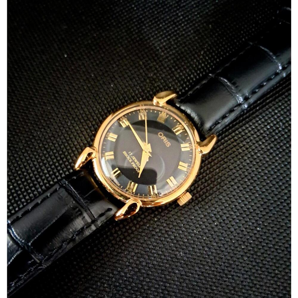 Men's Vintage Oris AM044 Mechanical Hand Wind Vintage Watch - Picture 5 of 7